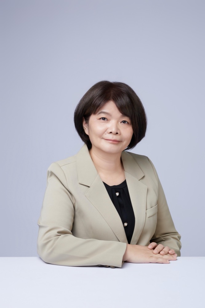 許美卿 Maggie Hsu 個人形象照